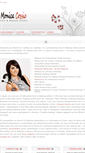 Mobile Screenshot of monicacossio.com
